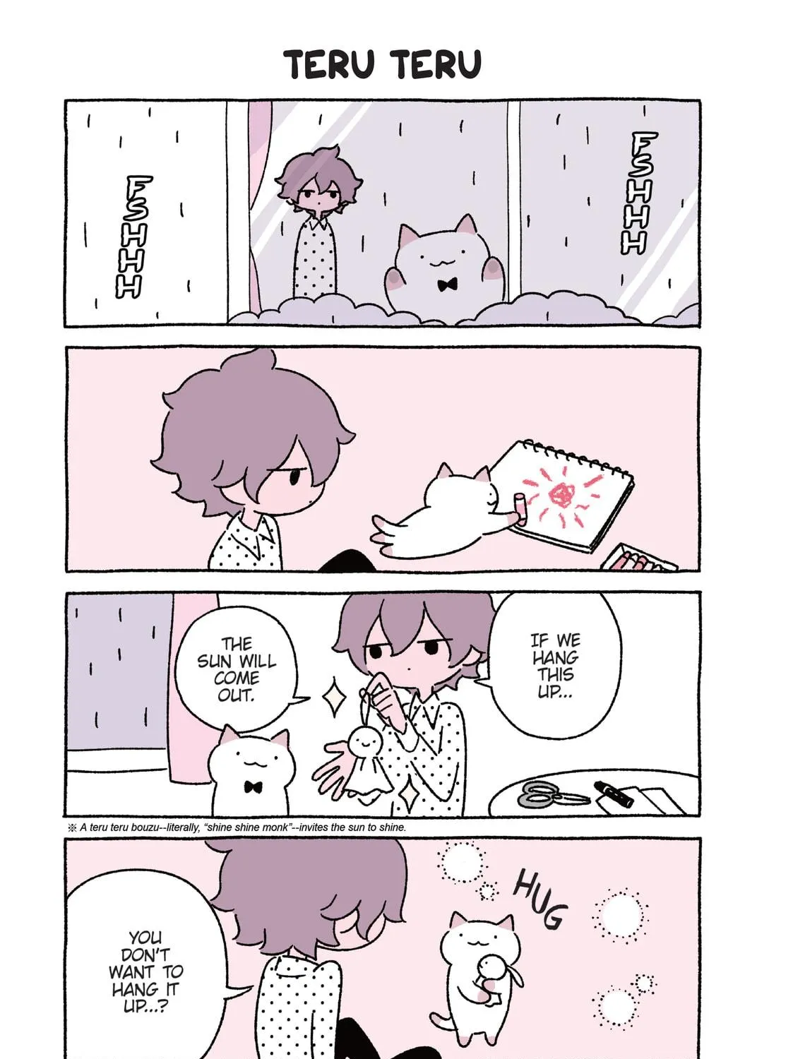Read Wonder Cat Kyuu-chan (Colored) chapter 4 image 4 on Lezhin