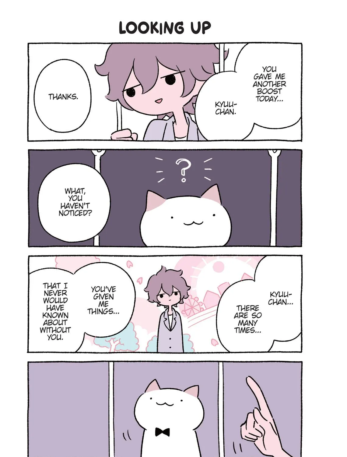 Read Wonder Cat Kyuu-chan (Colored) chapter 4 image 40 on Lezhin
