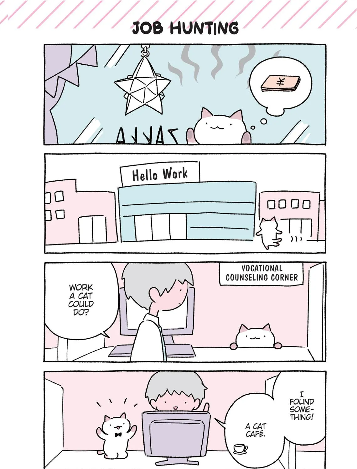 Read Wonder Cat Kyuu-chan (Colored) chapter 4 image 46 on Lezhin