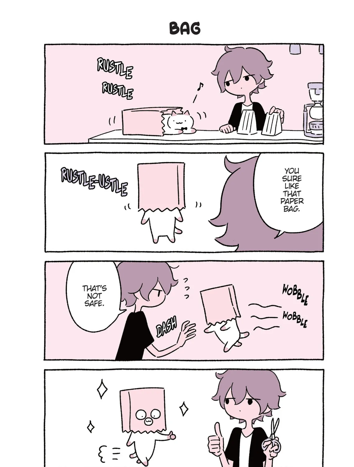 Read Wonder Cat Kyuu-chan (Colored) chapter 5 image 2 on Lezhin