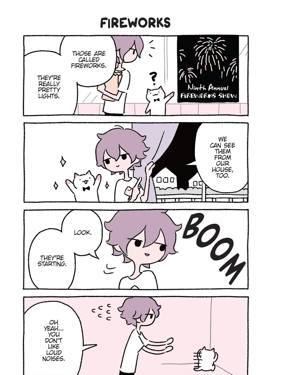 Read Wonder Cat Kyuu-chan (Colored) chapter 5 image 76 on Lezhin