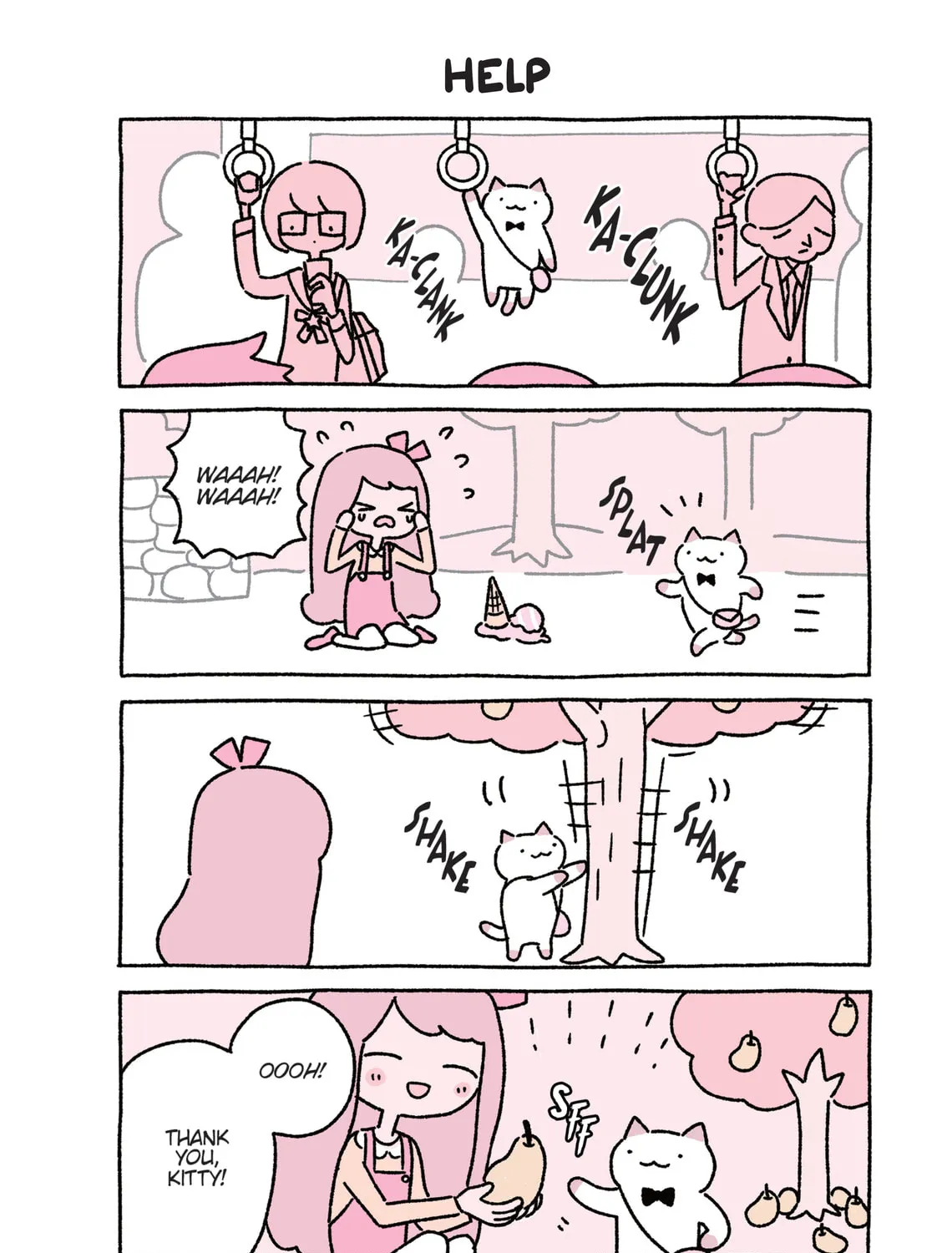 Read Wonder Cat Kyuu-chan (Colored) chapter 6 image 2 on Lezhin