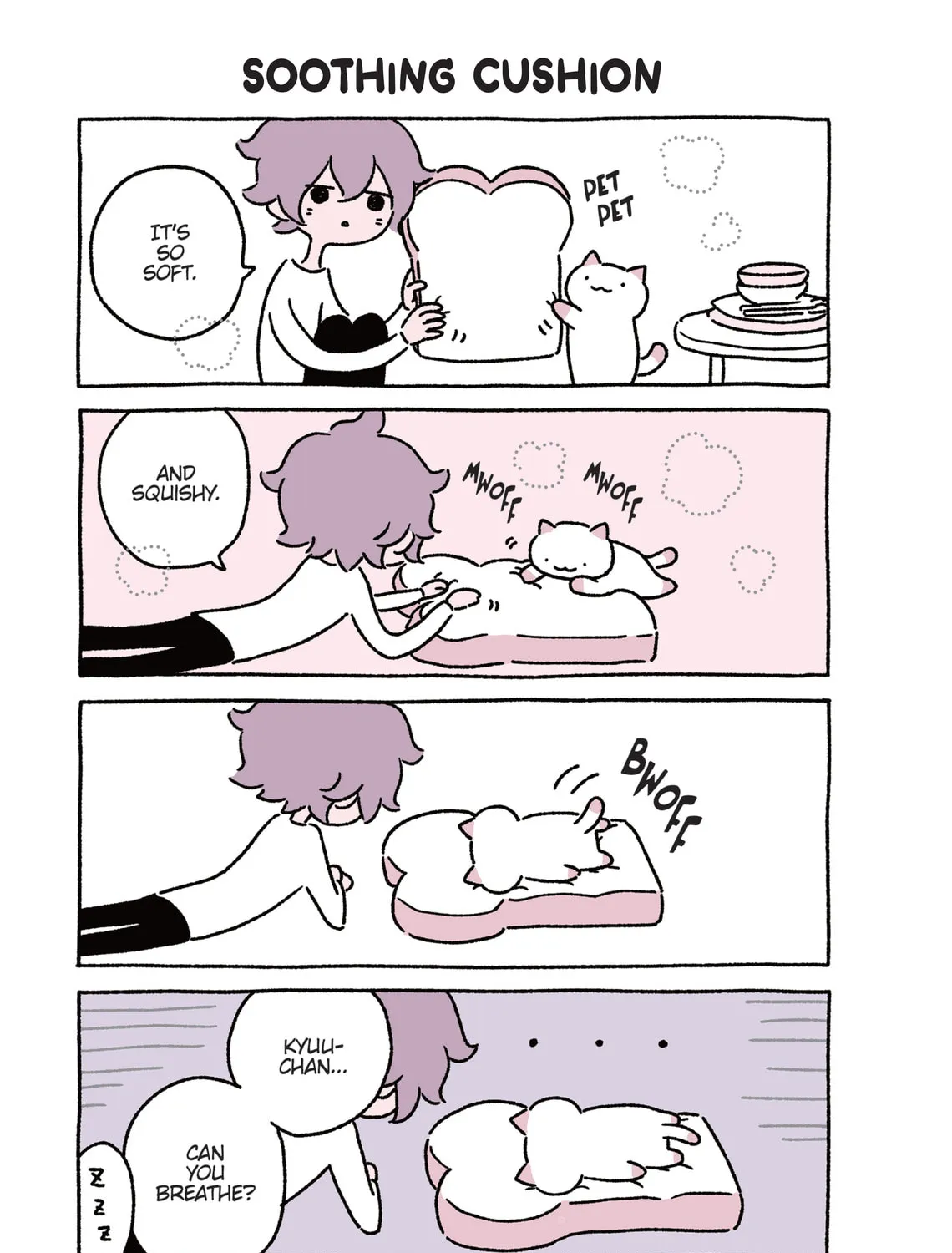 Read Wonder Cat Kyuu-chan (Colored) chapter 7 image 32 on Lezhin