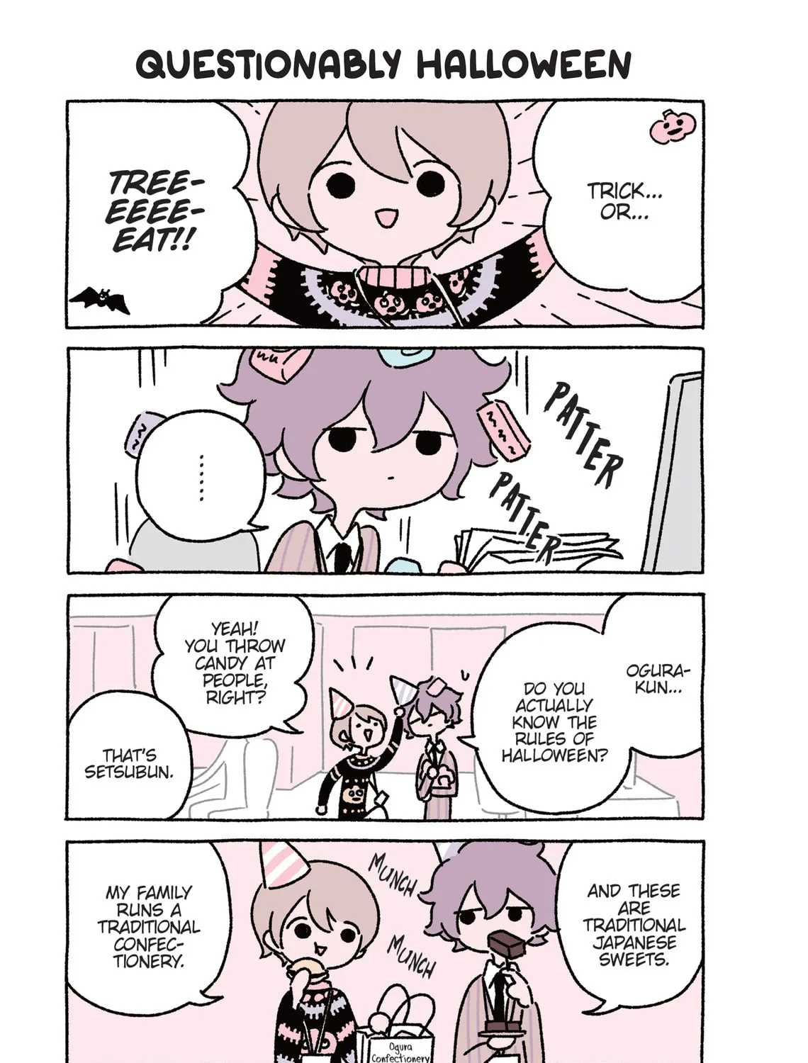 Read Wonder Cat Kyuu-chan (Colored) chapter 7 image 44 on Lezhin