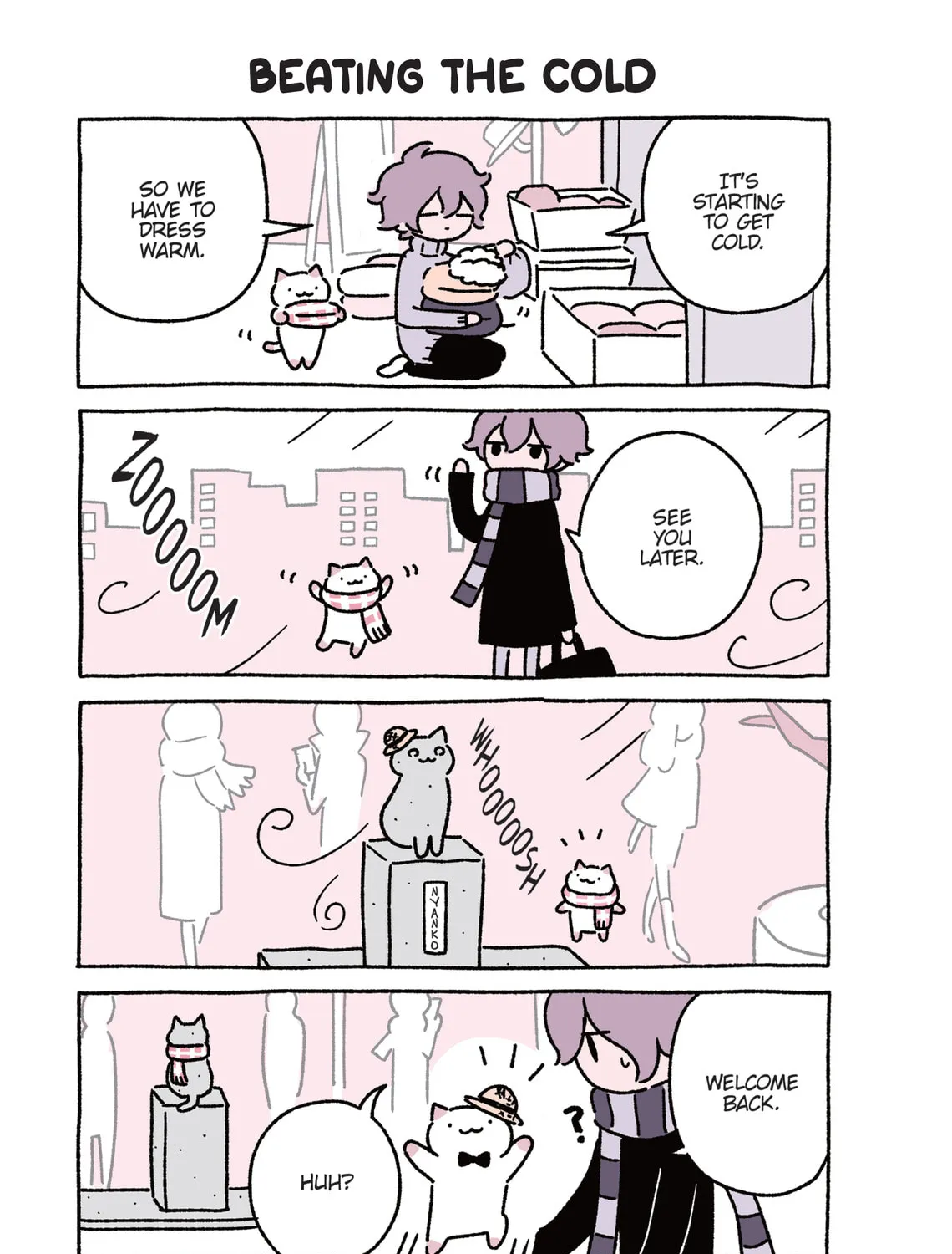 Read Wonder Cat Kyuu-chan (Colored) chapter 7 image 72 on Lezhin