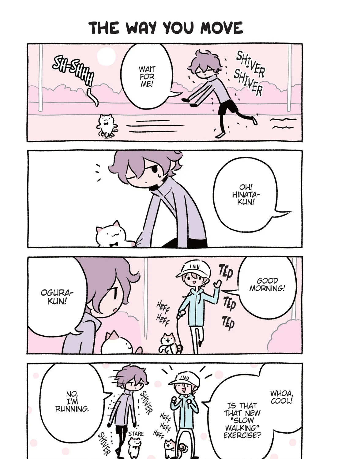 Read Wonder Cat Kyuu-chan (Colored) chapter 8 image 32 on Lezhin