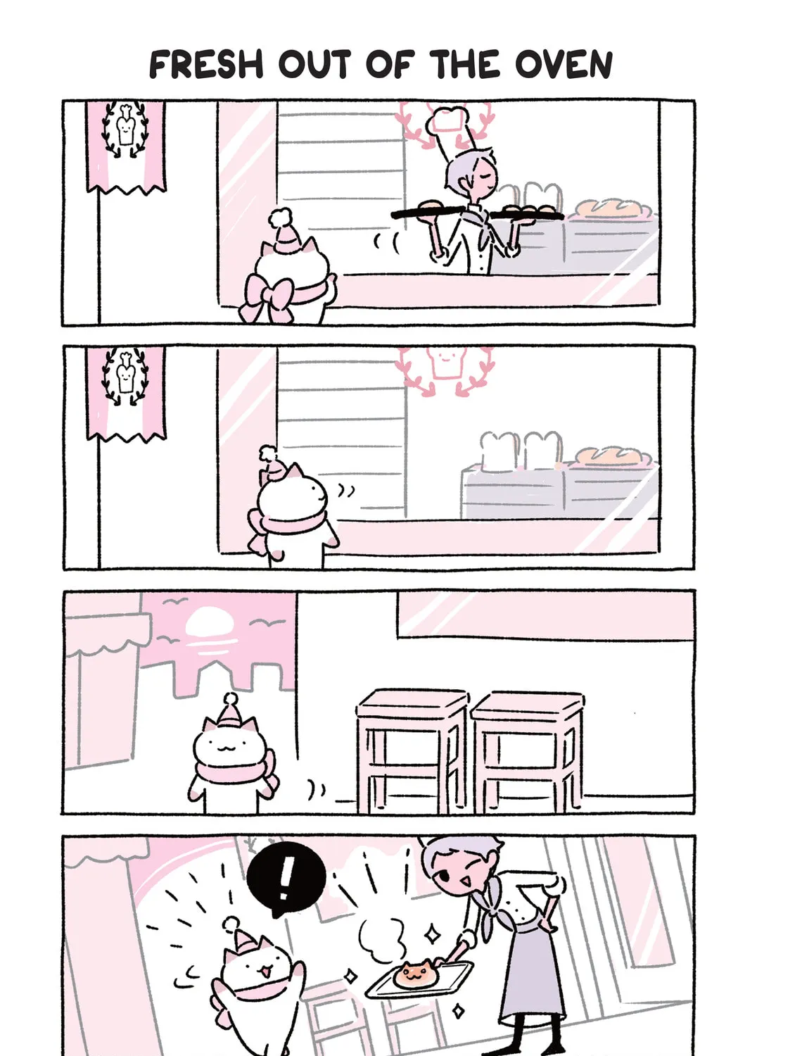 Read Wonder Cat Kyuu-chan (Colored) chapter 9 image 32 on Lezhin