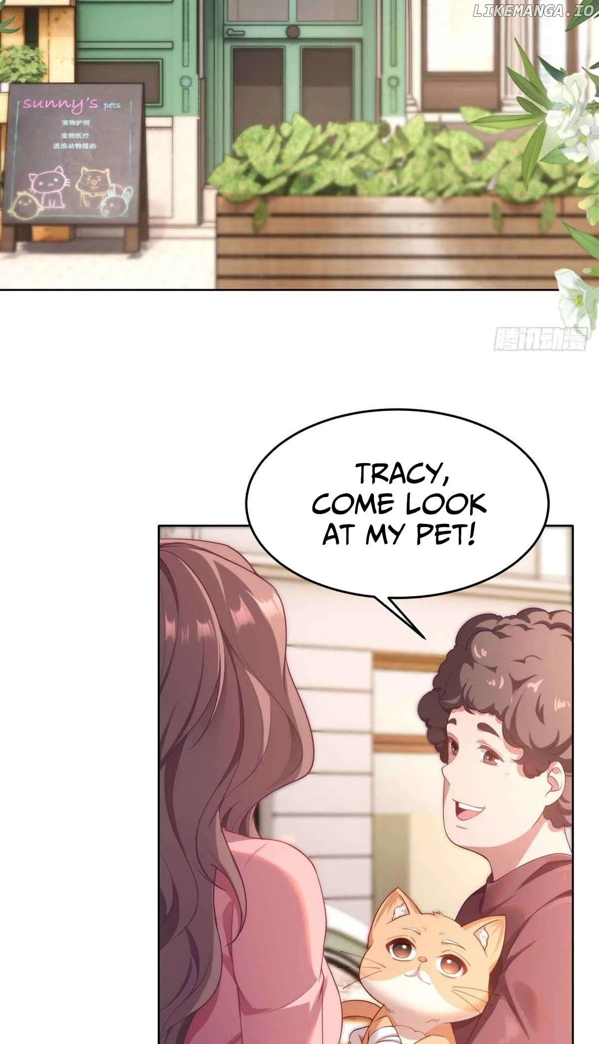 Read Wonder Pet Shop chapter 0.1 image 3 on Lezhin