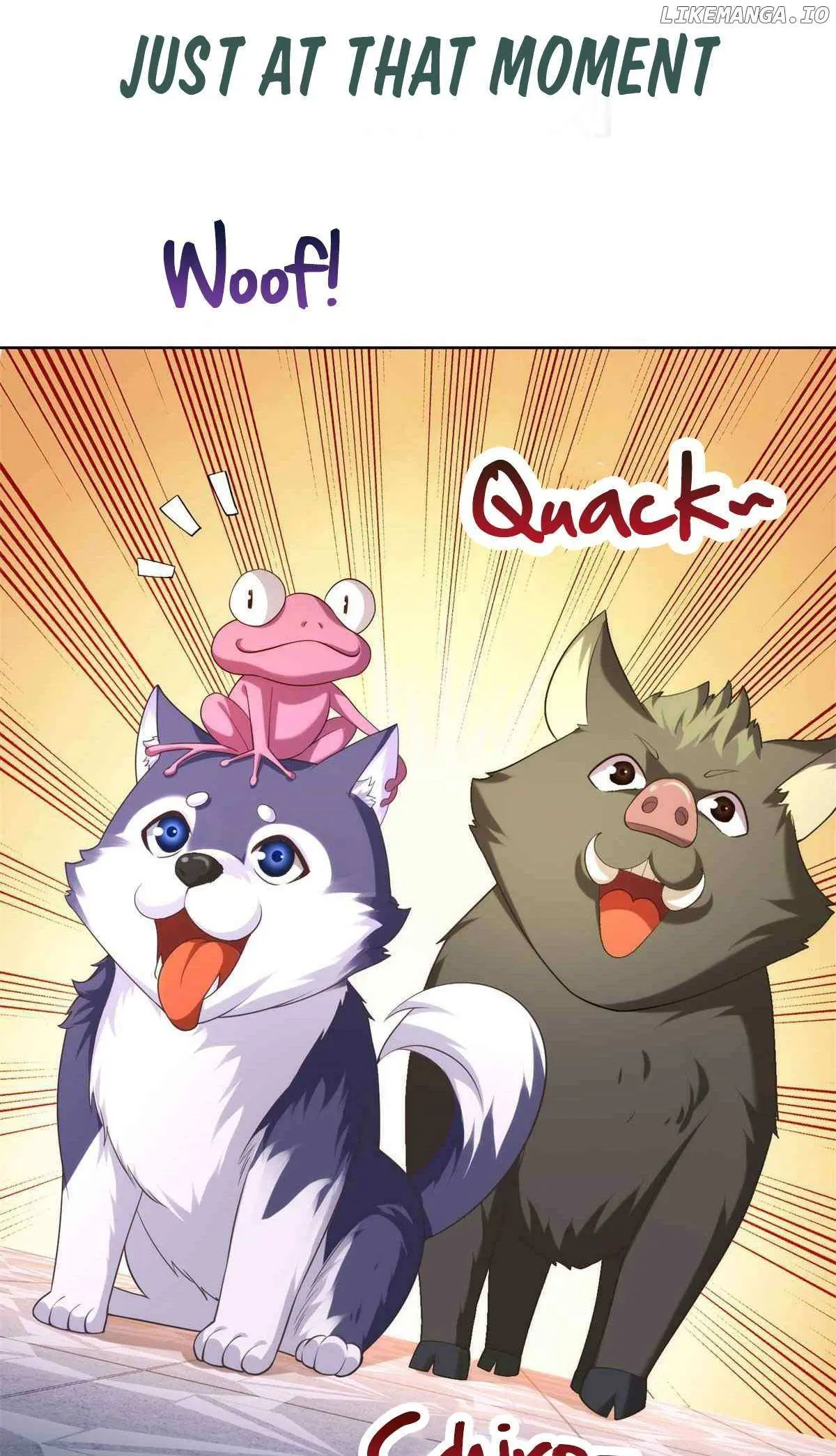 Read Wonder Pet Shop chapter 0.1 image 6 on Lezhin