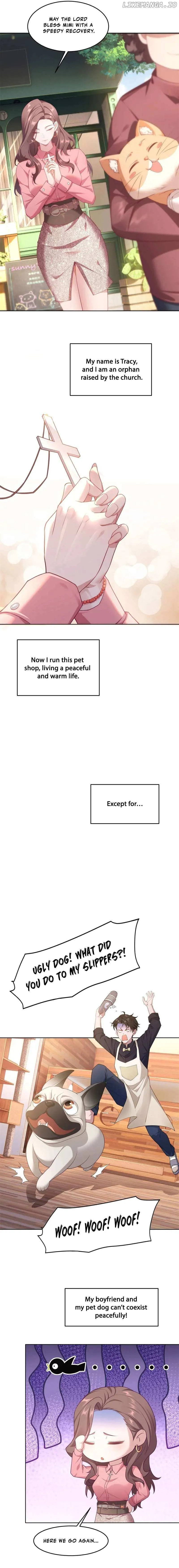 Read Wonder Pet Shop chapter 1 image 1 on Lezhin