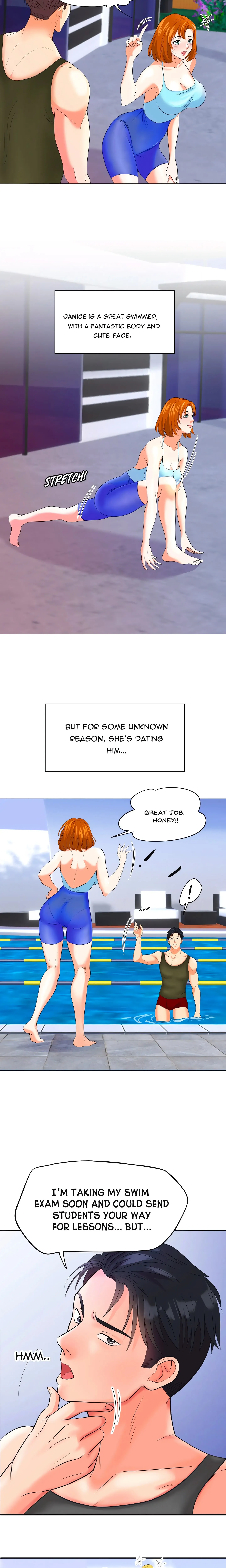 Read Wonder Splash chapter 0 image 2 on Lezhin