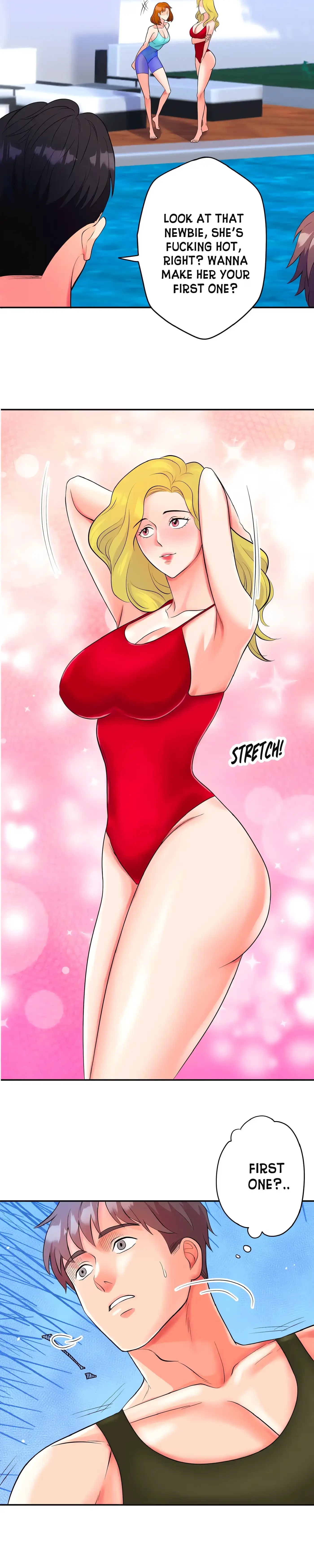 Read Wonder Splash chapter 0 image 3 on Lezhin
