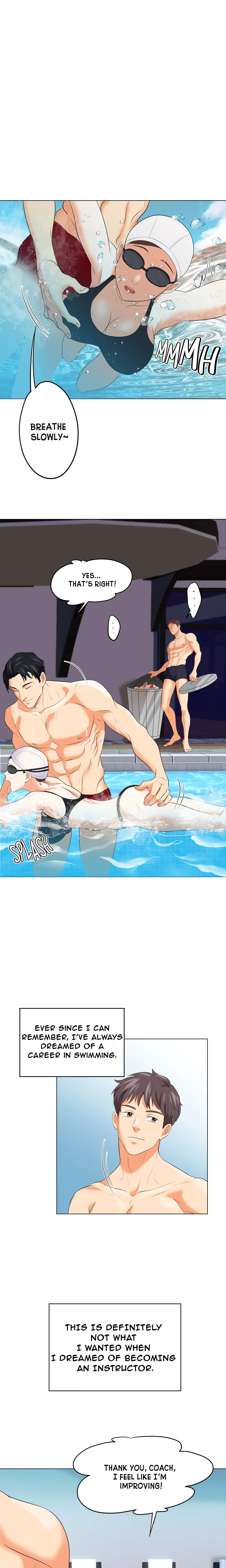 Read Wonder Splash chapter 1 image 1 on Lezhin