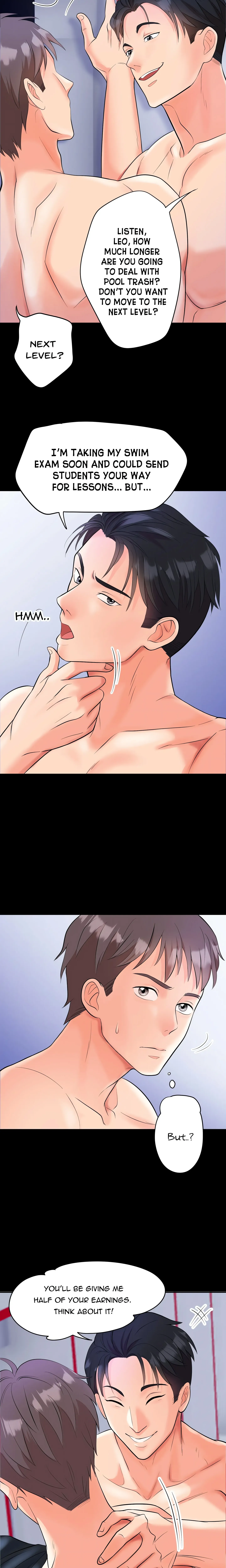 Read Wonder Splash chapter 1 image 10 on Lezhin