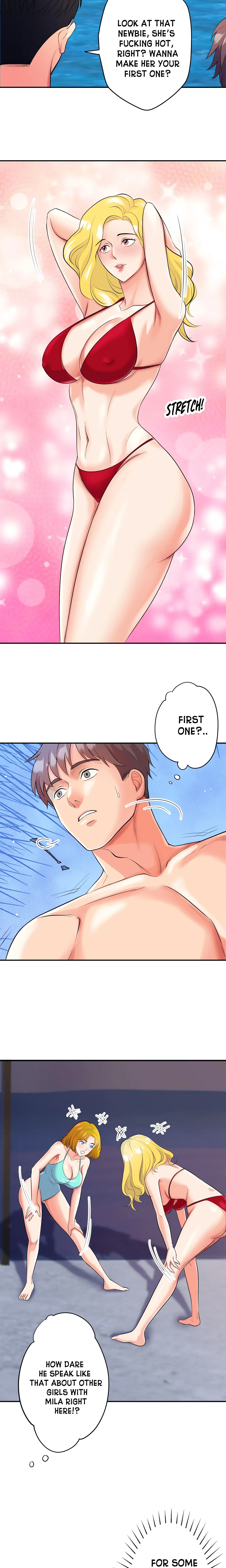 Read Wonder Splash chapter 1 image 12 on Lezhin