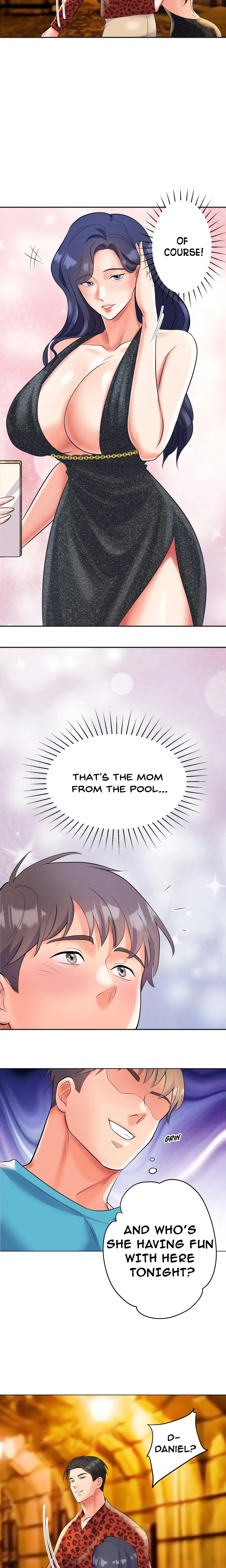 Read Wonder Splash chapter 1 image 15 on Lezhin