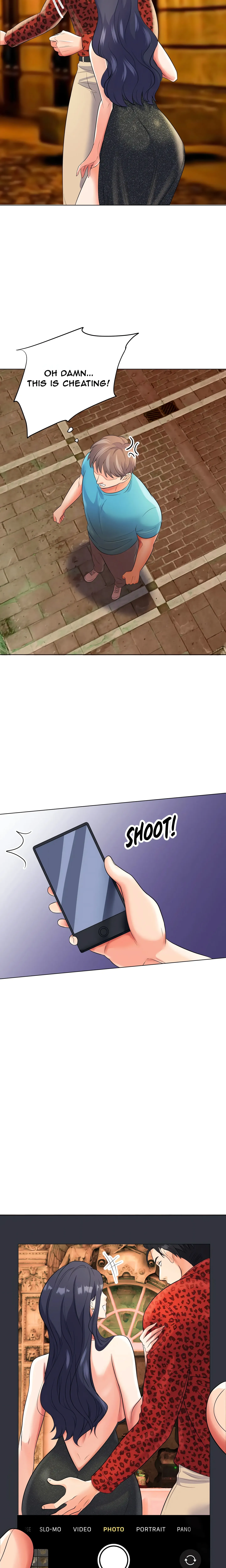 Read Wonder Splash chapter 1 image 16 on Lezhin