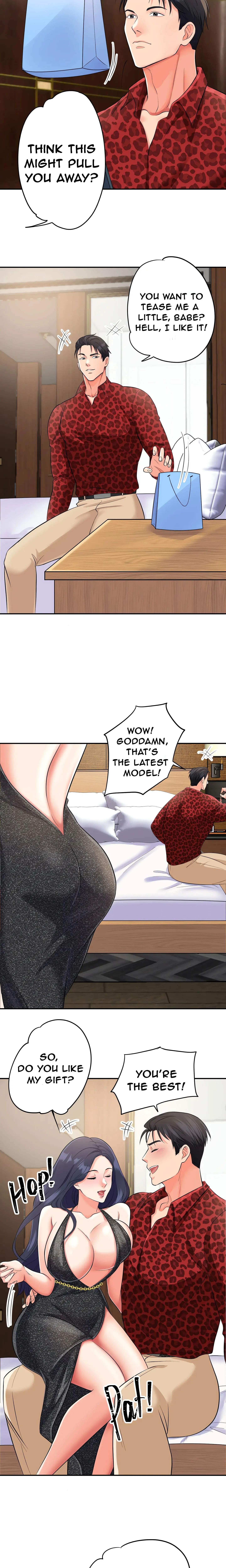 Read Wonder Splash chapter 1 image 19 on Lezhin