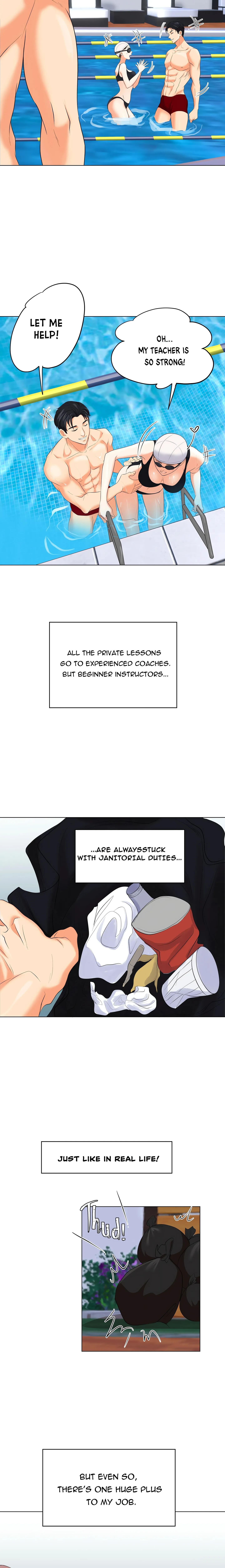 Read Wonder Splash chapter 1 image 2 on Lezhin