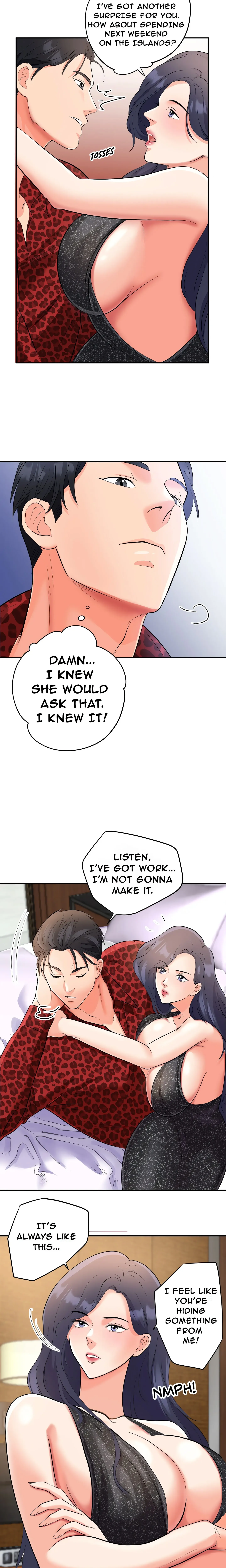 Read Wonder Splash chapter 1 image 20 on Lezhin