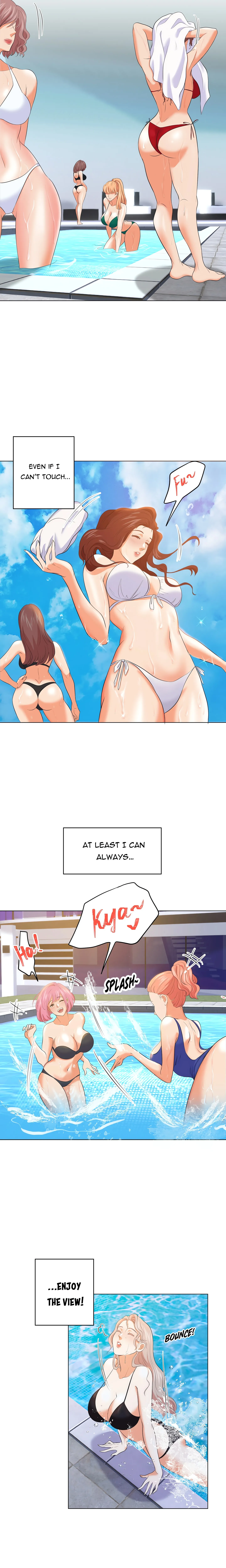 Read Wonder Splash chapter 1 image 3 on Lezhin