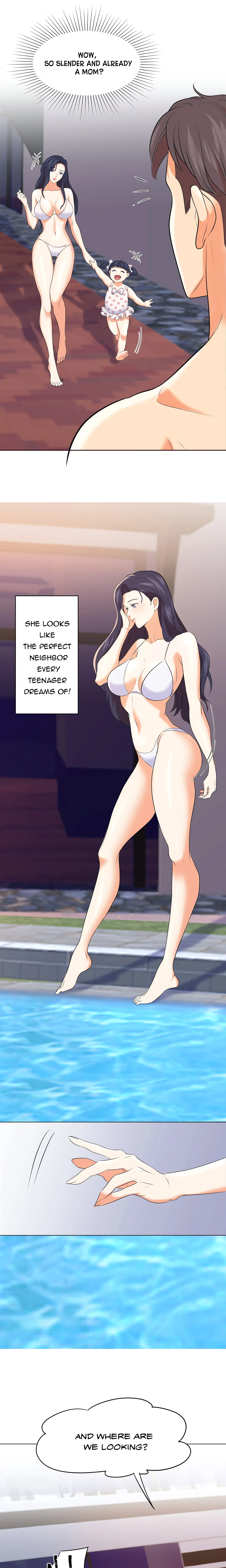 Read Wonder Splash chapter 1 image 4 on Lezhin