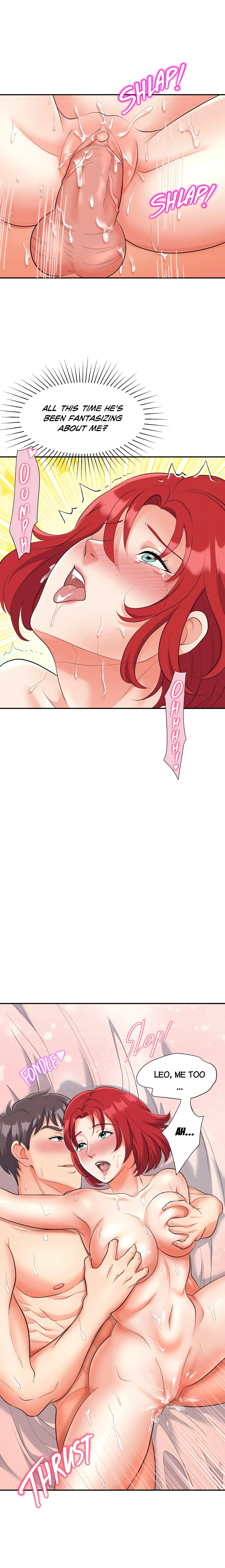 Read Wonder Splash chapter 10 image 13 on Lezhin