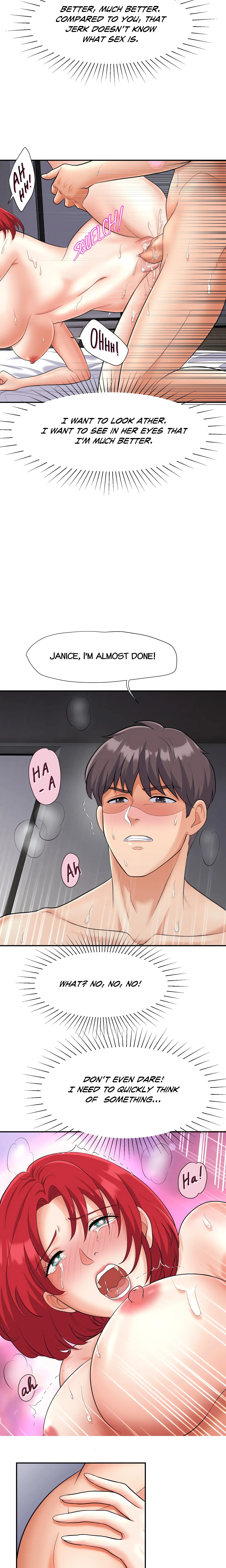 Read Wonder Splash chapter 10 image 4 on Lezhin