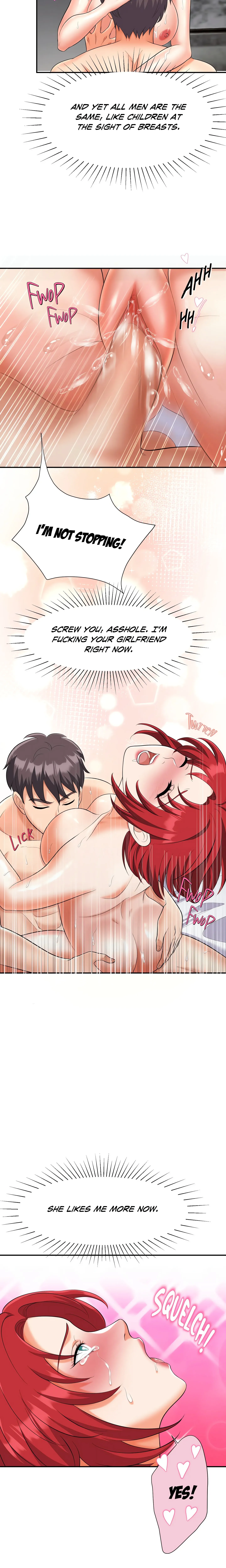 Read Wonder Splash chapter 10 image 6 on Lezhin