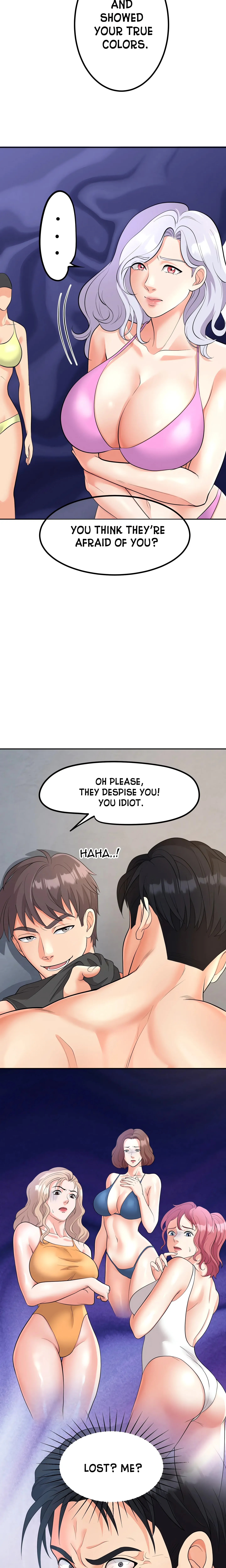 Read Wonder Splash chapter 11 image 10 on Lezhin