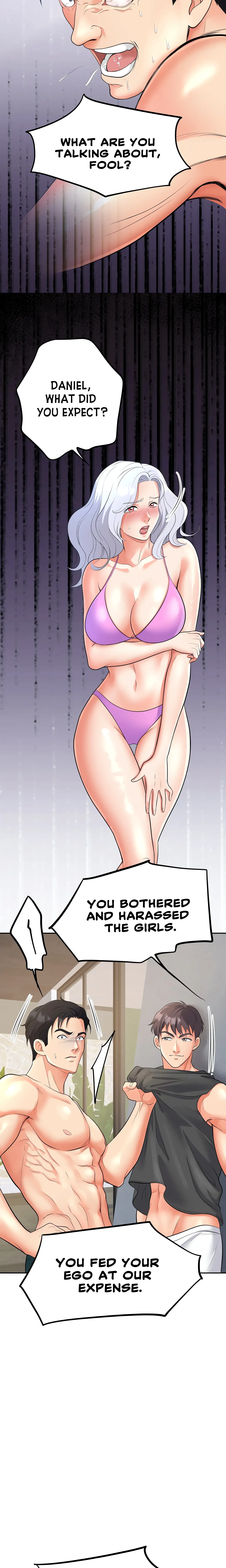 Read Wonder Splash chapter 11 image 11 on Lezhin