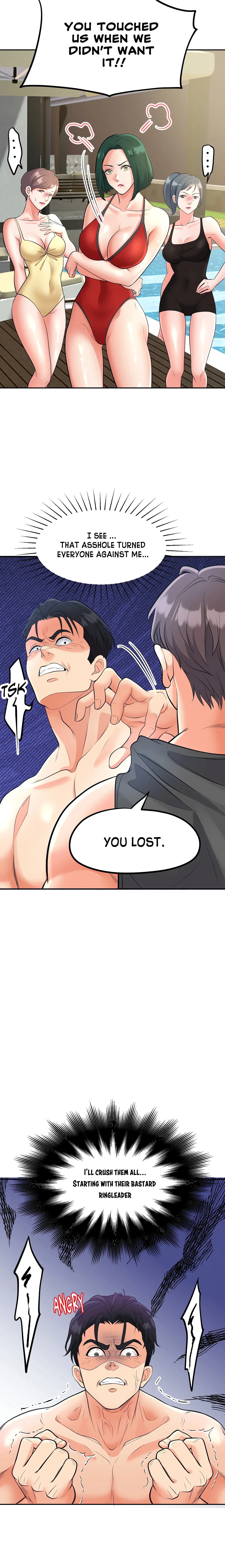 Read Wonder Splash chapter 11 image 12 on Lezhin
