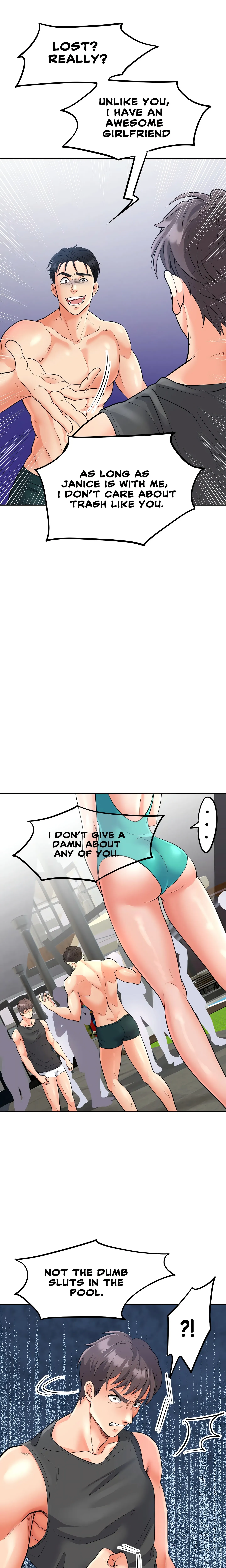 Read Wonder Splash chapter 11 image 13 on Lezhin