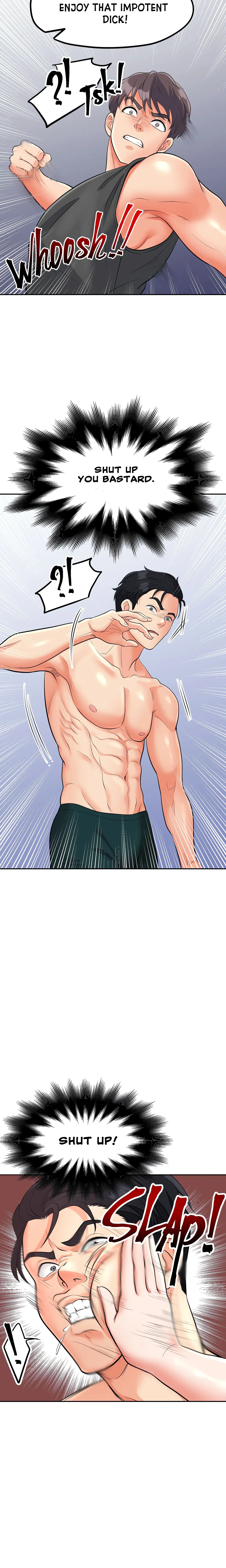 Read Wonder Splash chapter 11 image 15 on Lezhin