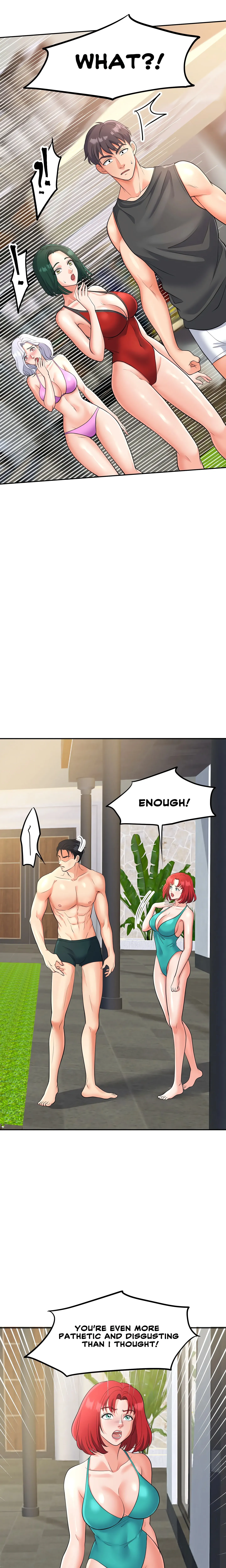 Read Wonder Splash chapter 11 image 16 on Lezhin