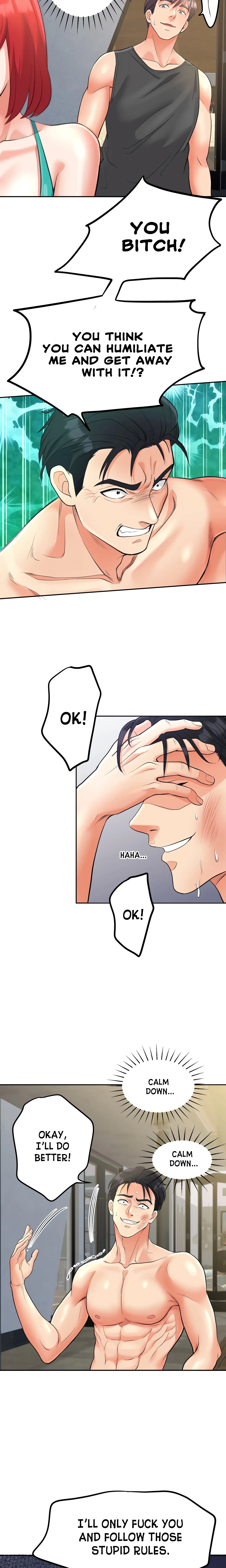 Read Wonder Splash chapter 11 image 18 on Lezhin