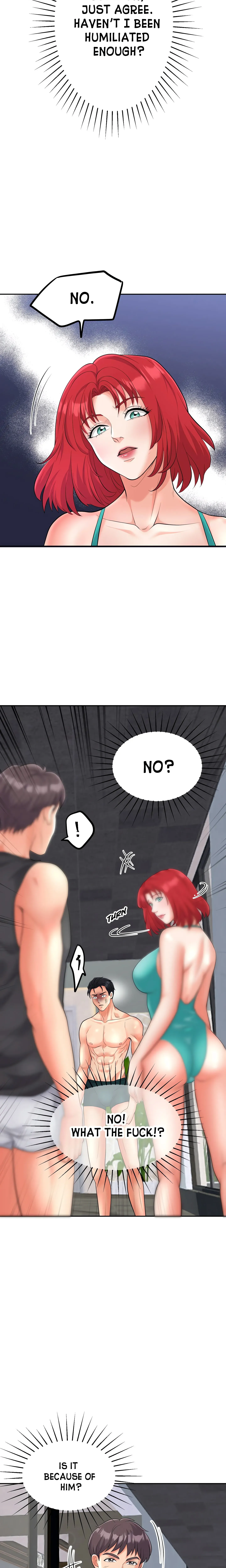 Read Wonder Splash chapter 11 image 20 on Lezhin