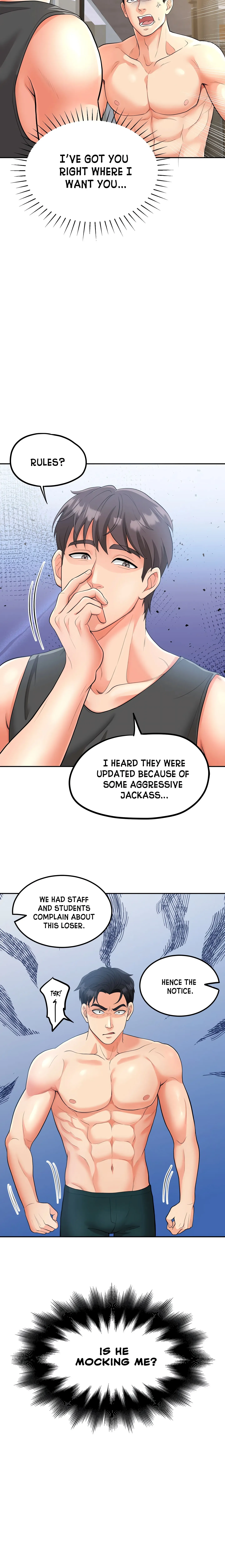 Read Wonder Splash chapter 11 image 5 on Lezhin