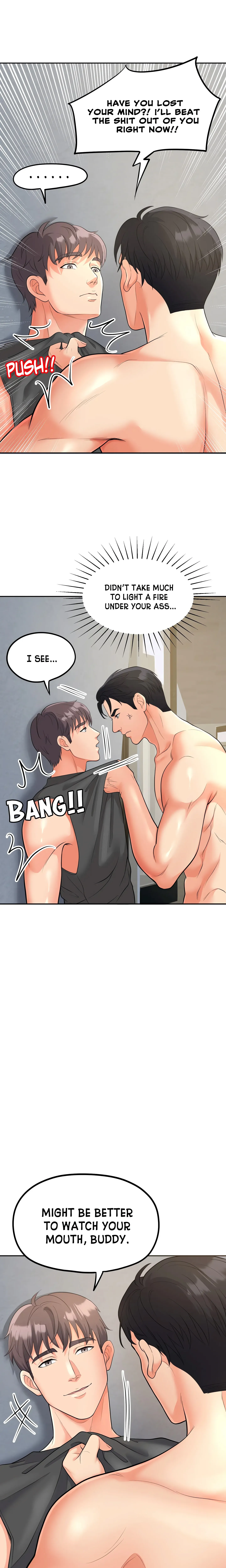 Read Wonder Splash chapter 11 image 6 on Lezhin