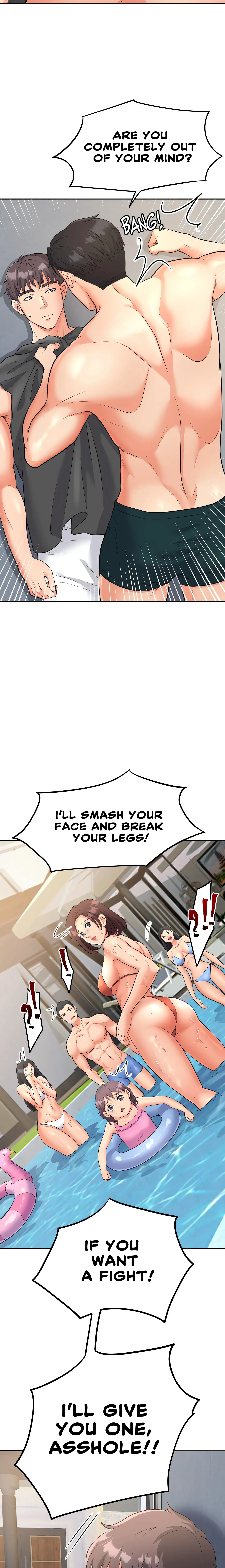 Read Wonder Splash chapter 11 image 7 on Lezhin