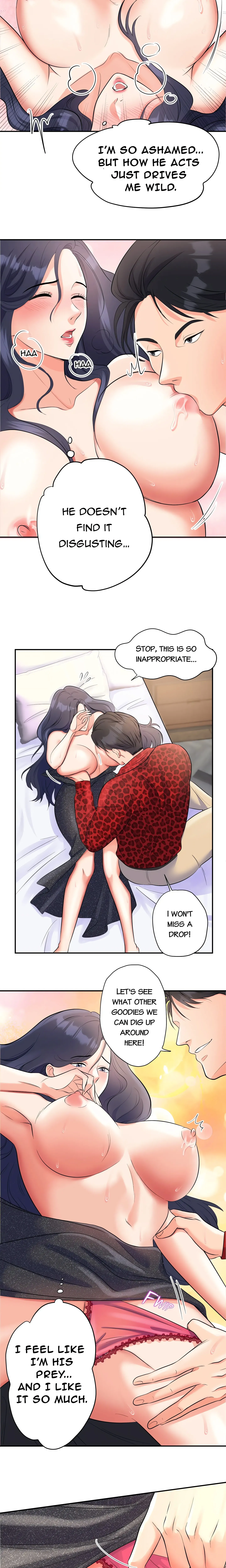 Read Wonder Splash chapter 2 image 1 on Lezhin