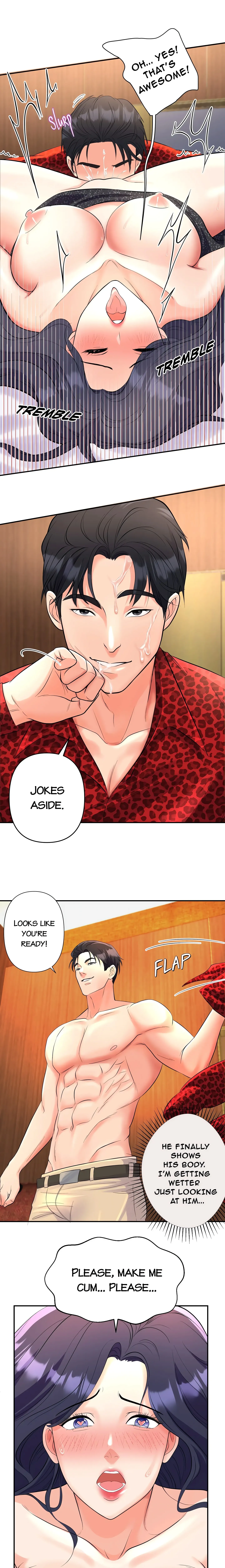 Read Wonder Splash chapter 2 image 3 on Lezhin