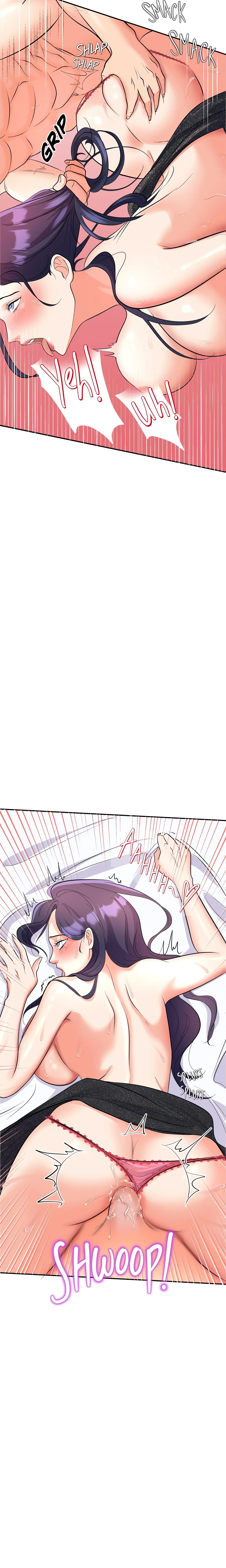 Read Wonder Splash chapter 2 image 9 on Lezhin