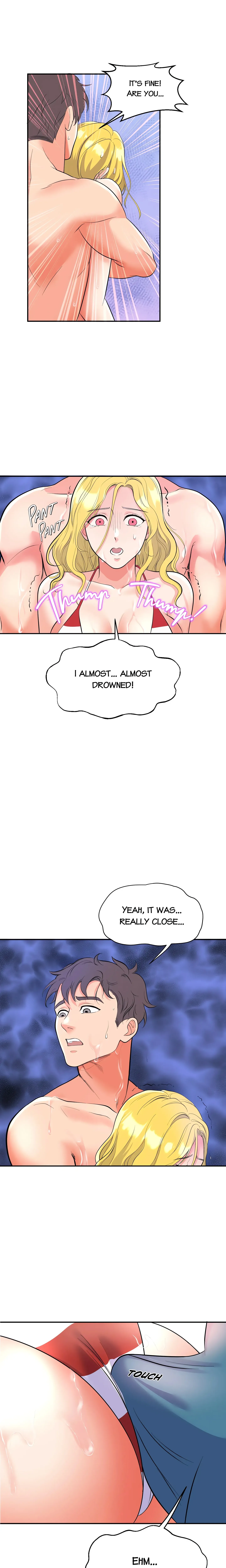 Read Wonder Splash chapter 3 image 10 on Lezhin