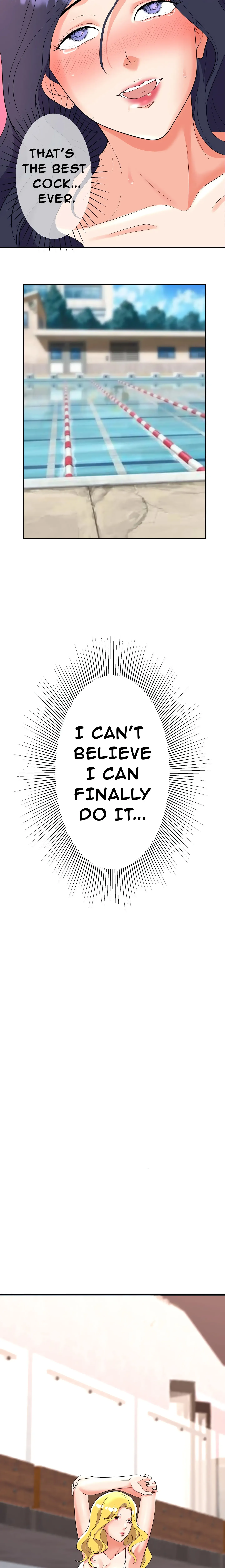 Read Wonder Splash chapter 3 image 2 on Lezhin