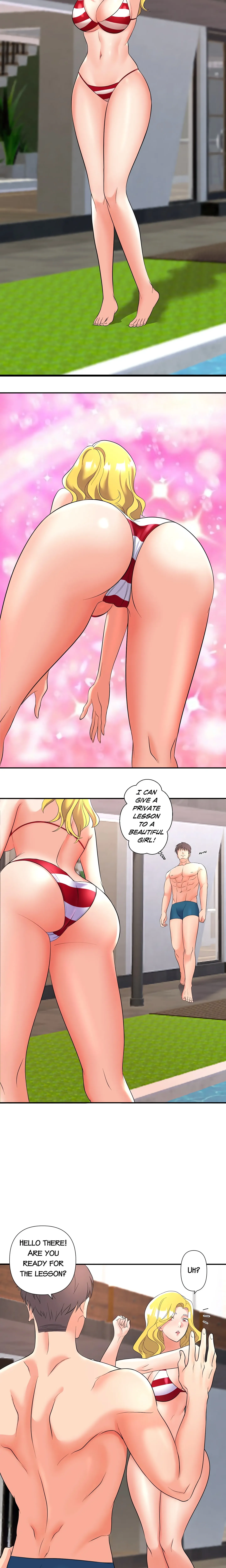 Read Wonder Splash chapter 3 image 3 on Lezhin