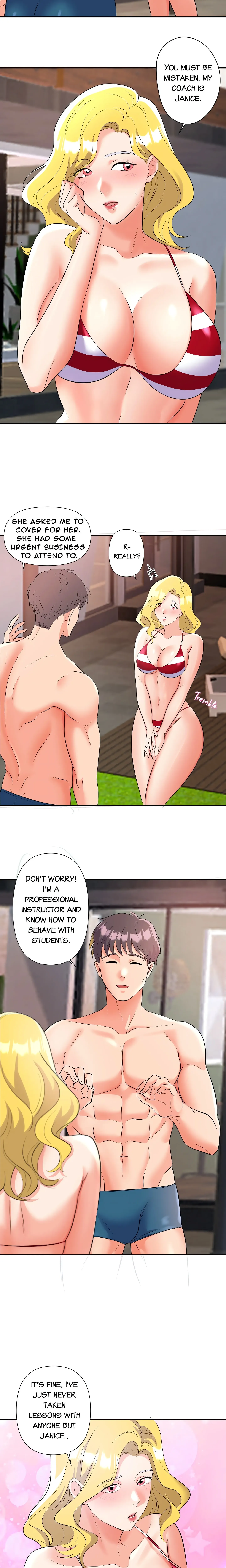 Read Wonder Splash chapter 3 image 4 on Lezhin