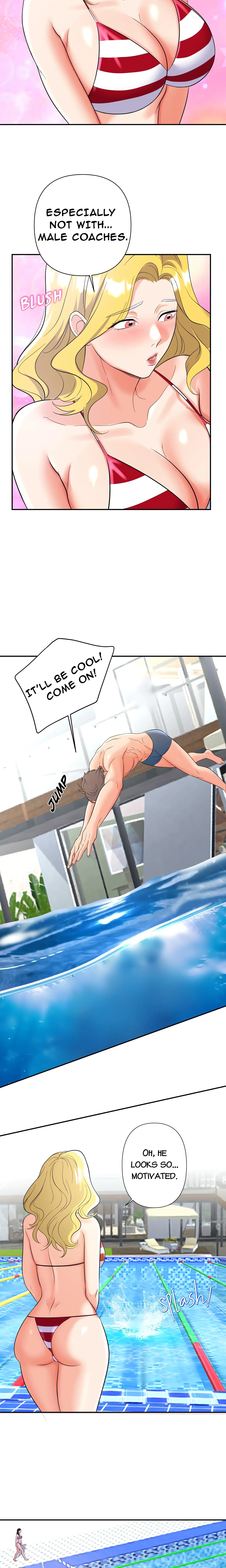 Read Wonder Splash chapter 3 image 5 on Lezhin