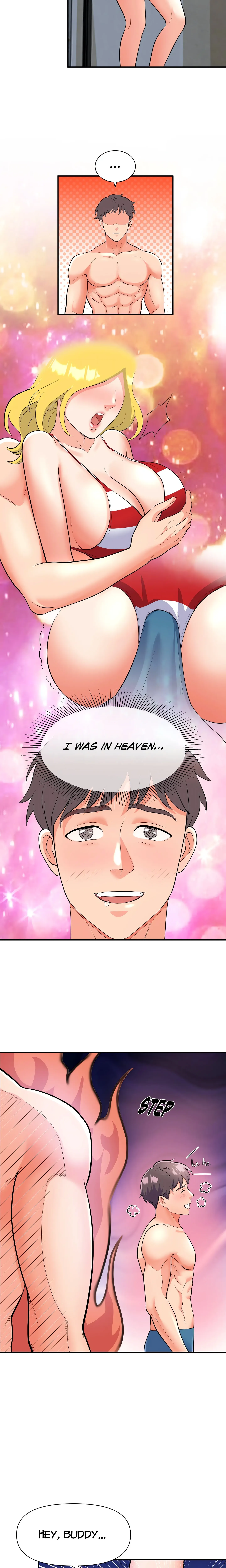 Read Wonder Splash chapter 4 image 1 on Lezhin