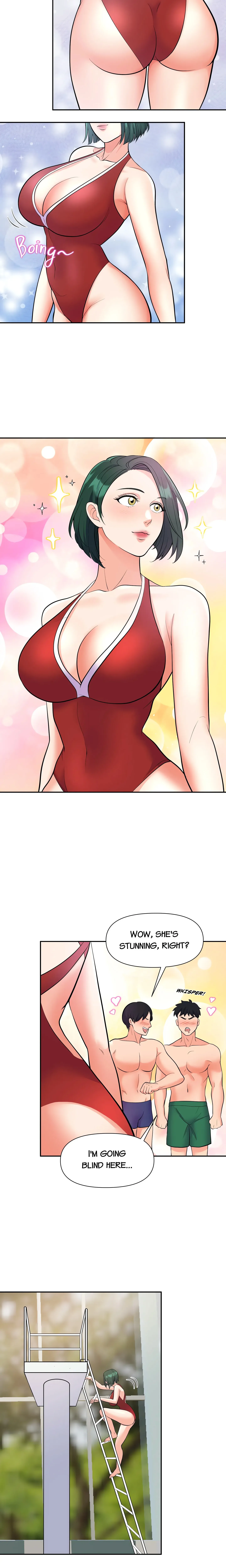 Read Wonder Splash chapter 4 image 10 on Lezhin